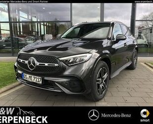 Mercedes-Benz GLC 220 Gebrauchtwagen