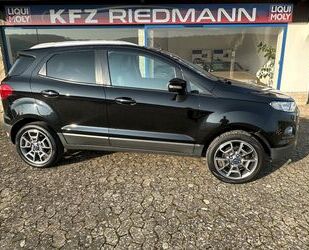 Ford EcoSport Gebrauchtwagen