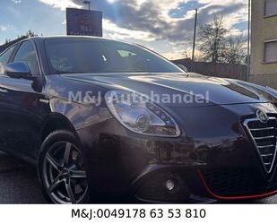 Alfa Romeo Giulietta Gebrauchtwagen