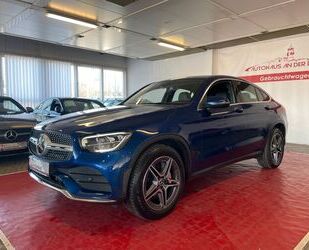 Mercedes-Benz GLC 220 Gebrauchtwagen