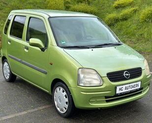 Opel Agila Gebrauchtwagen