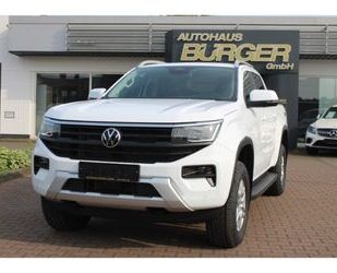 VW Amarok Gebrauchtwagen