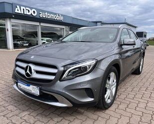 Mercedes-Benz GLA 180 Gebrauchtwagen