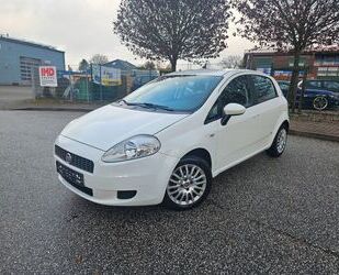 Fiat Grande Punto Gebrauchtwagen