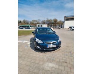 Opel Astra Gebrauchtwagen