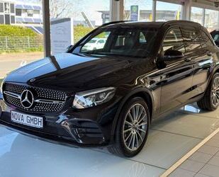 Mercedes-Benz GLC 43 AMG Gebrauchtwagen