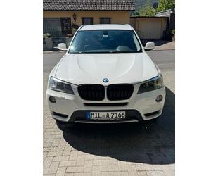 BMW X3 Gebrauchtwagen