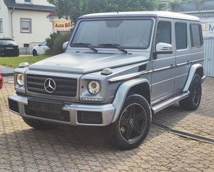 Mercedes-Benz G 500 Gebrauchtwagen