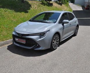Toyota Corolla Gebrauchtwagen