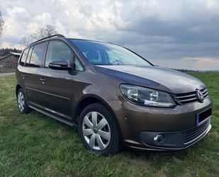 VW Touran Gebrauchtwagen
