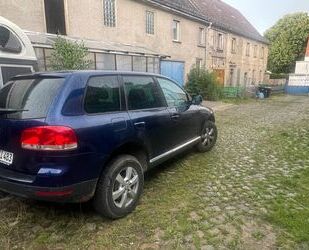 VW Touareg Gebrauchtwagen