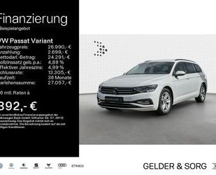 VW Passat Variant Gebrauchtwagen