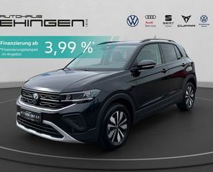 VW T-Cross Gebrauchtwagen