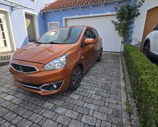 Mitsubishi Space Star Gebrauchtwagen