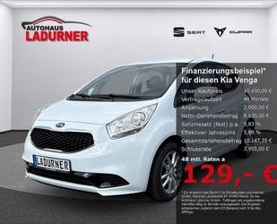 Kia Venga Gebrauchtwagen