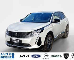 Peugeot 3008 Gebrauchtwagen