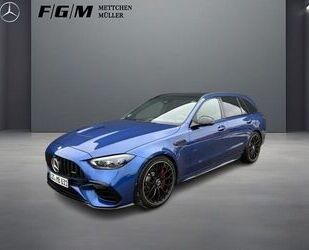 Mercedes-Benz C 63 AMG Gebrauchtwagen