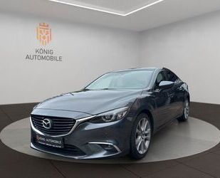 Mazda 6 Gebrauchtwagen