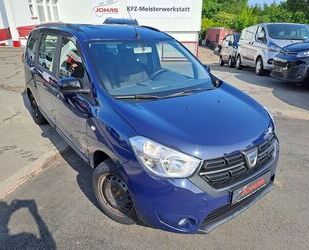 Dacia Lodgy Gebrauchtwagen