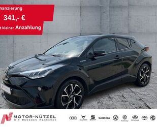 Toyota C-HR Gebrauchtwagen