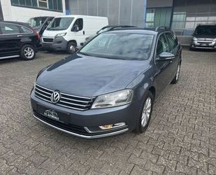 VW Passat Variant Gebrauchtwagen