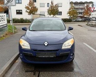 Renault Megane Gebrauchtwagen