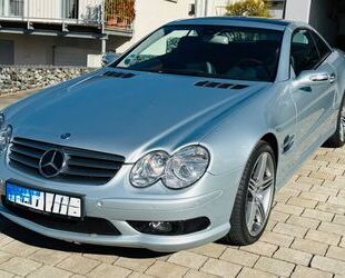 Mercedes-Benz SL 500 Gebrauchtwagen