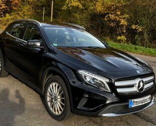 Mercedes-Benz GLA 200 Gebrauchtwagen