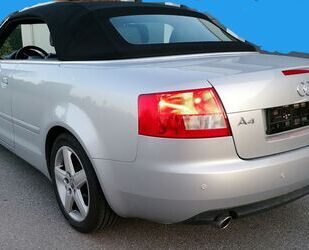 Audi Cabriolet Gebrauchtwagen