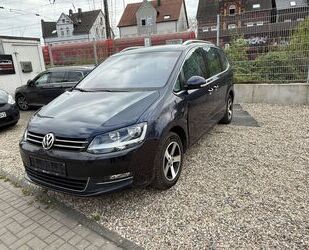 VW Sharan Gebrauchtwagen