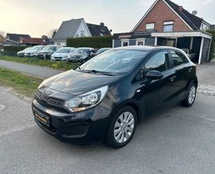 Kia Rio Gebrauchtwagen