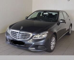 Mercedes-Benz E 220 Gebrauchtwagen