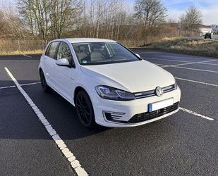VW Golf Gebrauchtwagen