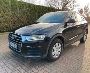 Audi Q3 Gebrauchtwagen