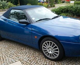 Alfa Romeo Spider Gebrauchtwagen