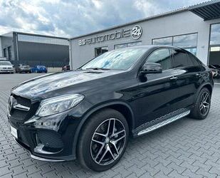 Mercedes-Benz GLE 500 Gebrauchtwagen