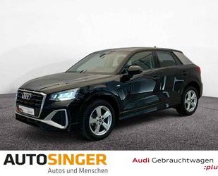 Audi Q2 Gebrauchtwagen