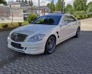 Mercedes-Benz S 400 Gebrauchtwagen