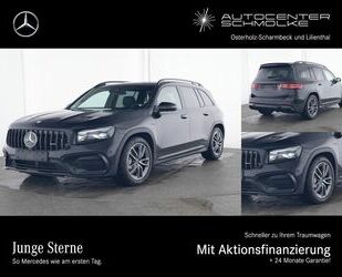 Mercedes-Benz GLB 35 AMG Gebrauchtwagen