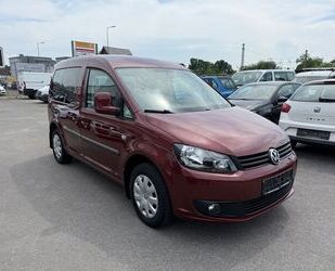 VW Caddy Gebrauchtwagen