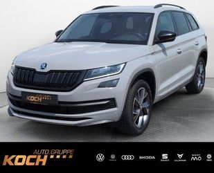 Skoda Kodiaq Gebrauchtwagen