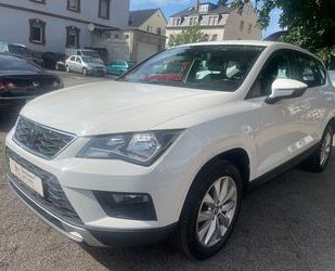 Seat Ateca Gebrauchtwagen