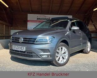 VW Tiguan Allspace Gebrauchtwagen