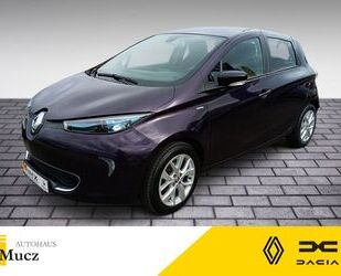 Renault ZOE Gebrauchtwagen