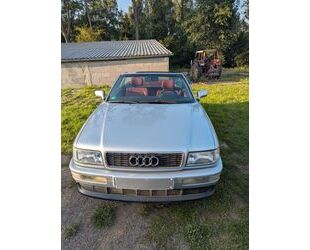 Audi Cabriolet Gebrauchtwagen