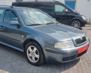 Skoda Octavia Gebrauchtwagen