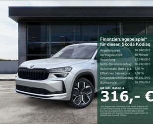Skoda Kodiaq Gebrauchtwagen