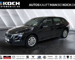 Skoda Scala Gebrauchtwagen