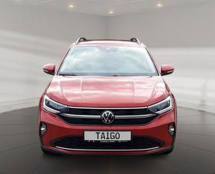 VW Taigo Gebrauchtwagen