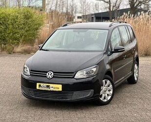 VW Touran Gebrauchtwagen
